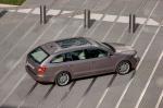 Skoda Superb Combi 2009 года